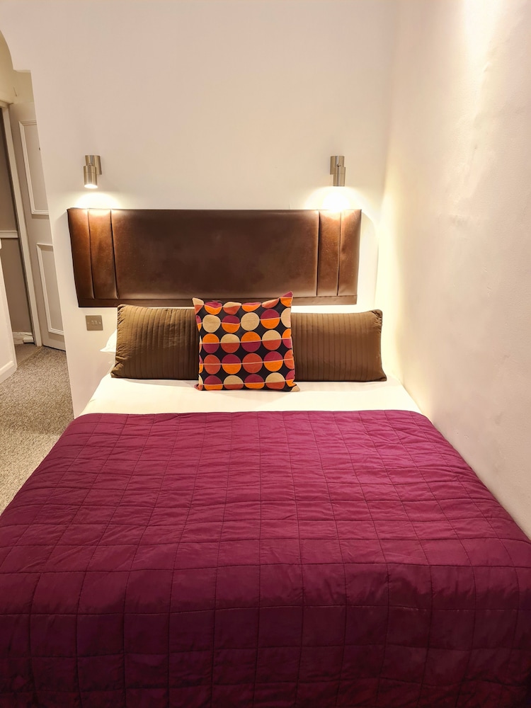 Habitación cuádruple del hotel Rushmore. Foto 5