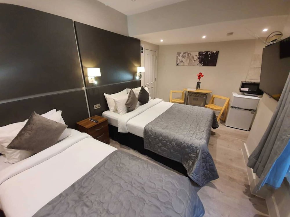 Habitación triple del hotel W6 Hammersmith. Foto 3
