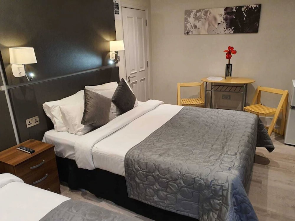 Habitación triple del hotel W6 Hammersmith. Foto 5