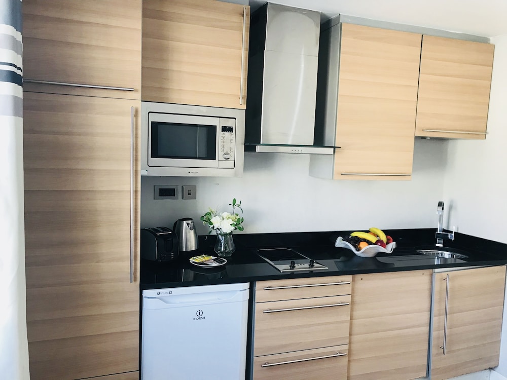 Habitación triple del hotel W6 Hammersmith. Foto 7