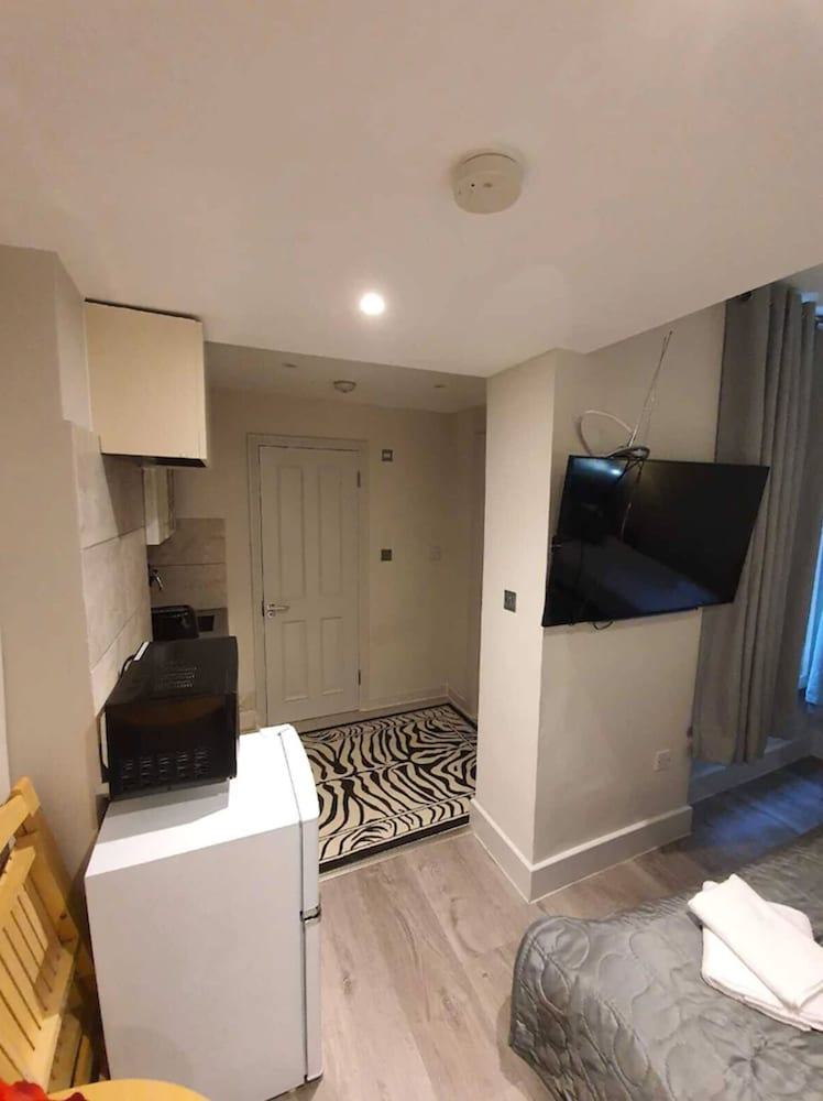 Habitación triple del hotel W6 Hammersmith. Foto 10