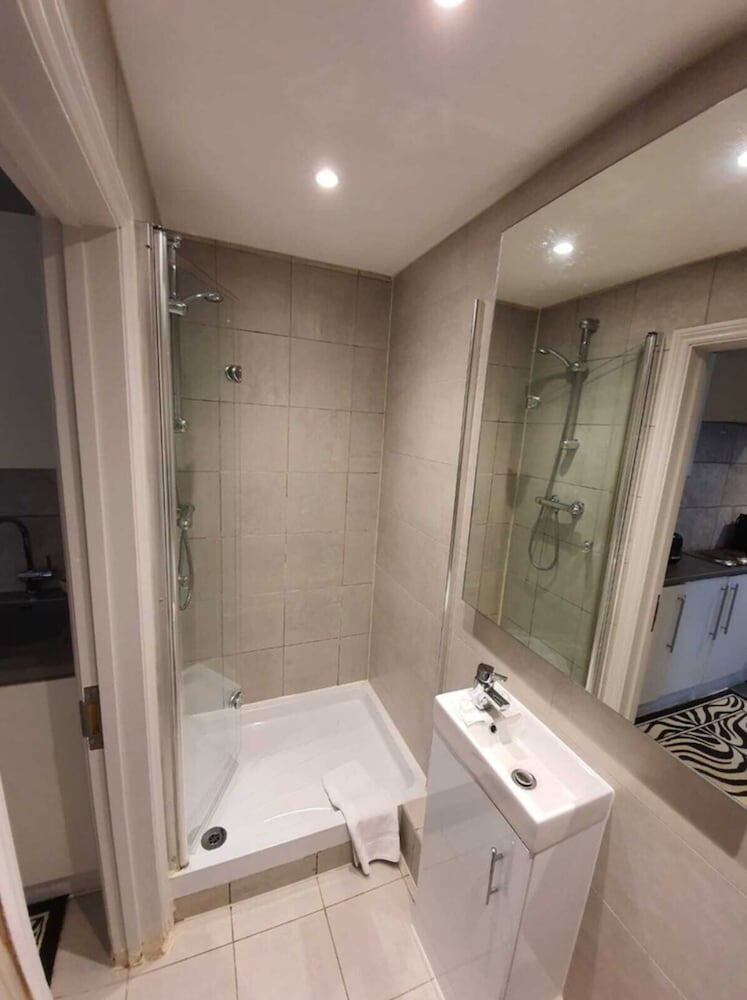 Habitación triple del hotel W6 Hammersmith. Foto 14