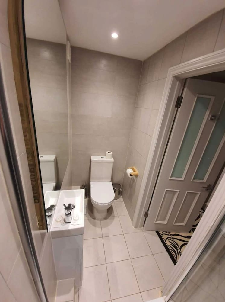 Habitación triple del hotel W6 Hammersmith. Foto 15