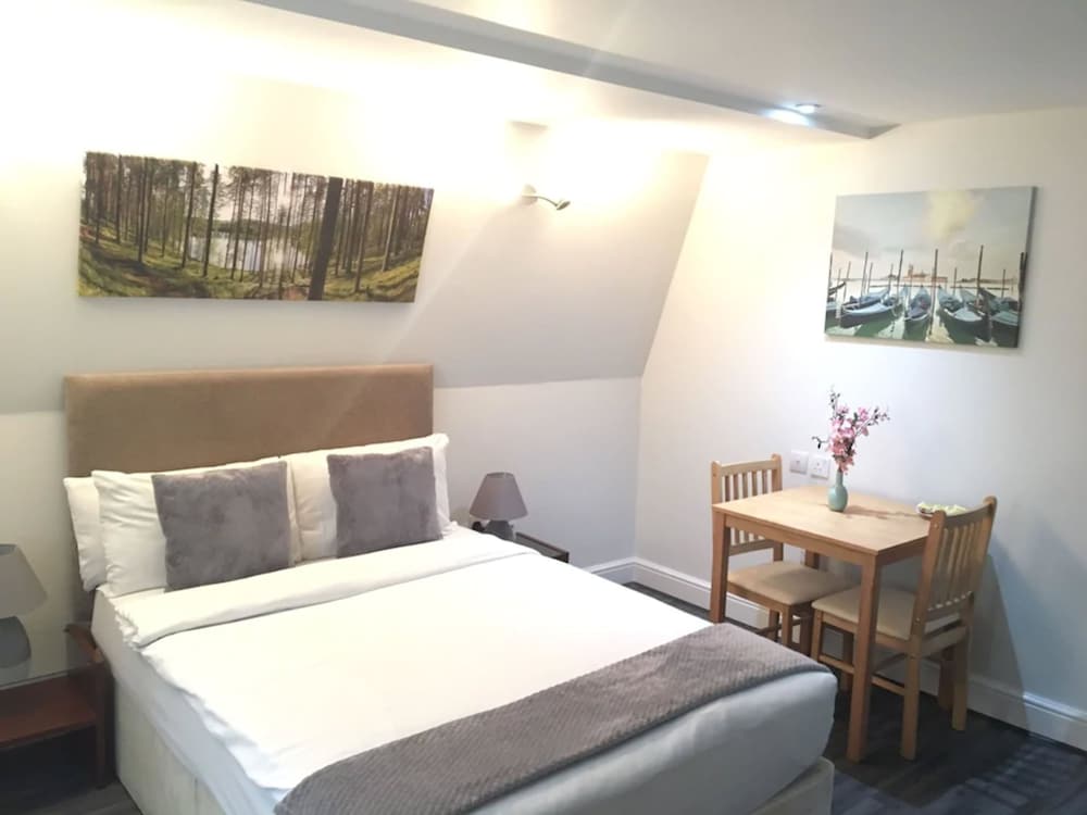 Estudio estándar del hotel W6 Hammersmith