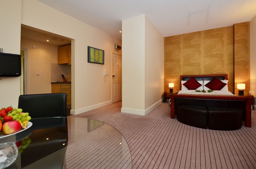 Estudio estándar del hotel W6 Hammersmith. Foto 8