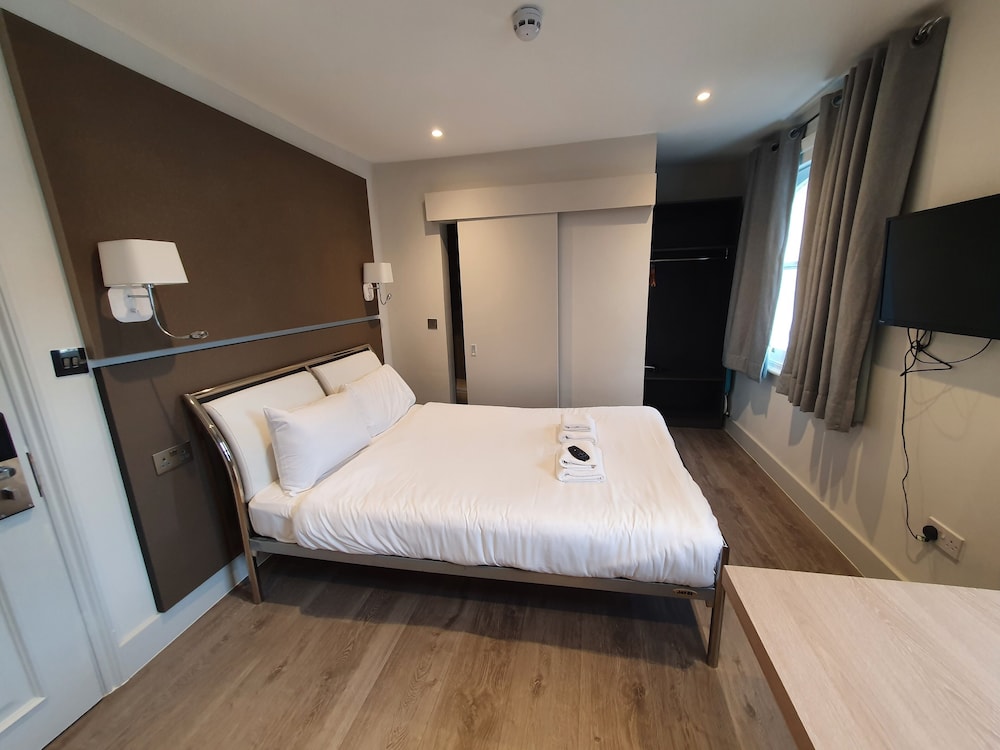 Estudio estándar del hotel W6 Hammersmith. Foto 15