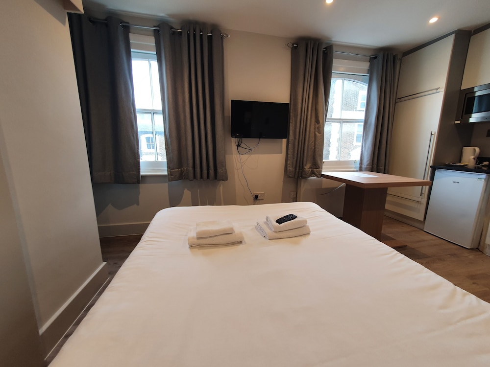 Estudio estándar del hotel W6 Hammersmith. Foto 16