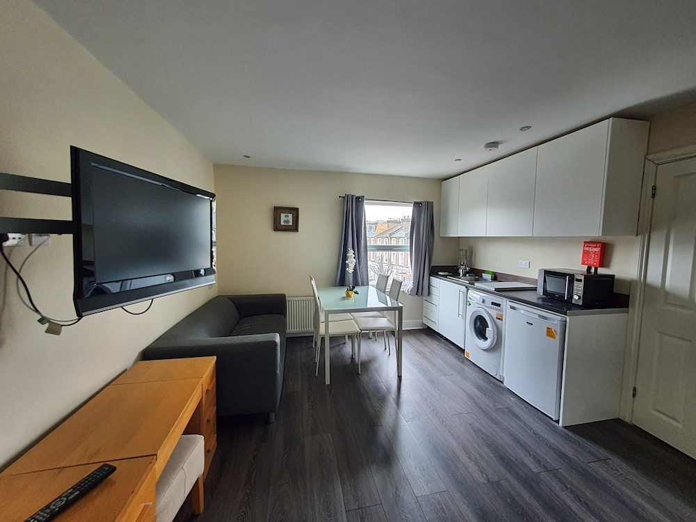 Estudio estándar del hotel W6 Hammersmith. Foto 27