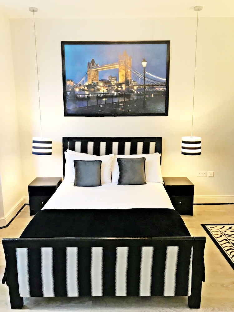 Estudio ejecutivo del hotel W6 Hammersmith