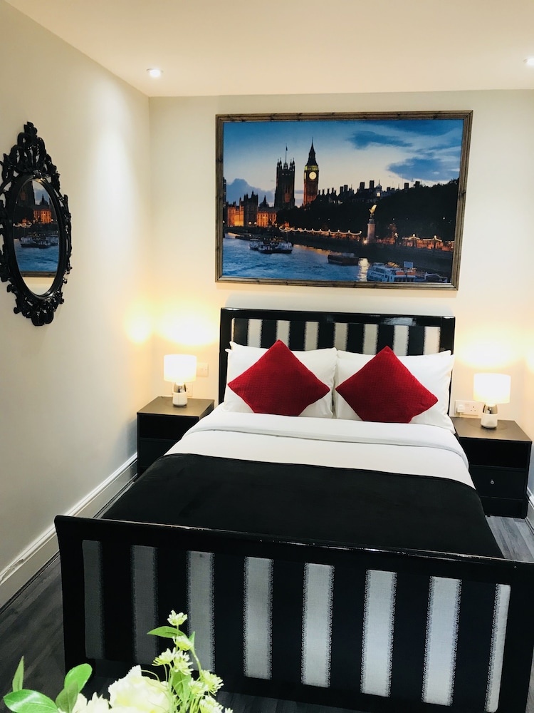 Estudio ejecutivo del hotel W6 Hammersmith. Foto 1
