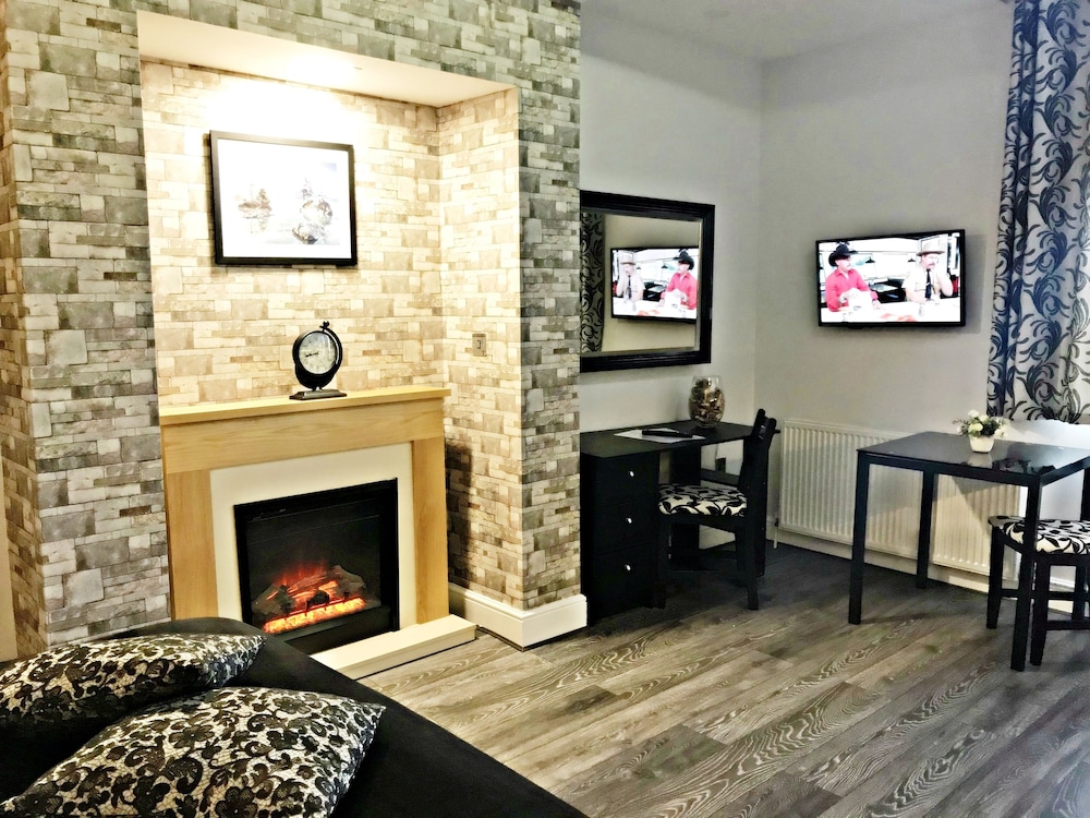 Estudio ejecutivo del hotel W6 Hammersmith. Foto 3