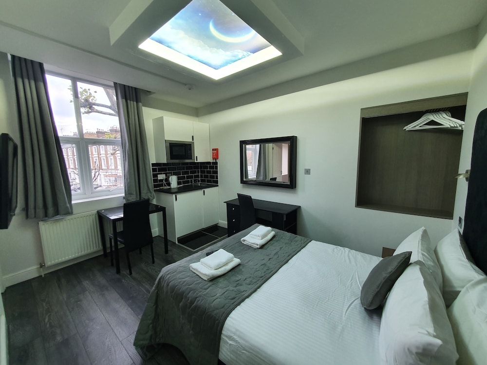 Estudio ejecutivo del hotel W6 Hammersmith. Foto 9