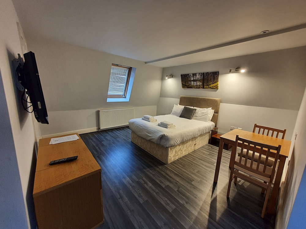 Estudio ejecutivo del hotel W6 Hammersmith. Foto 10