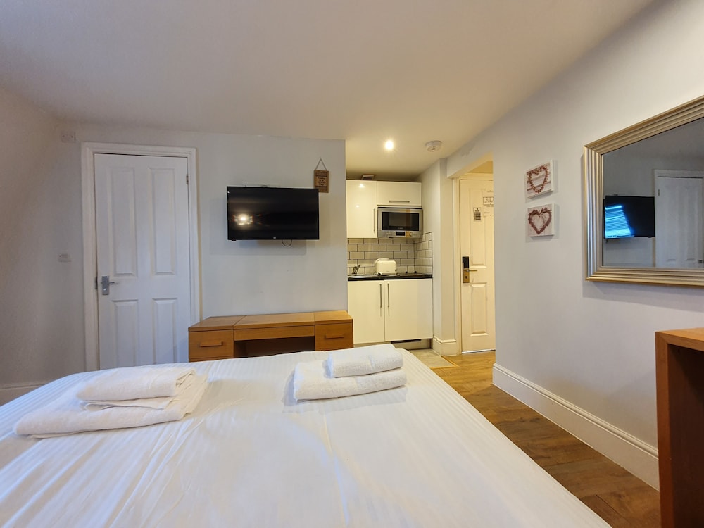 Estudio ejecutivo del hotel W6 Hammersmith. Foto 12