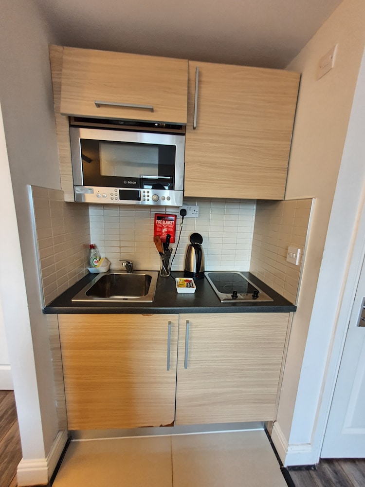 Estudio ejecutivo del hotel W6 Hammersmith. Foto 16