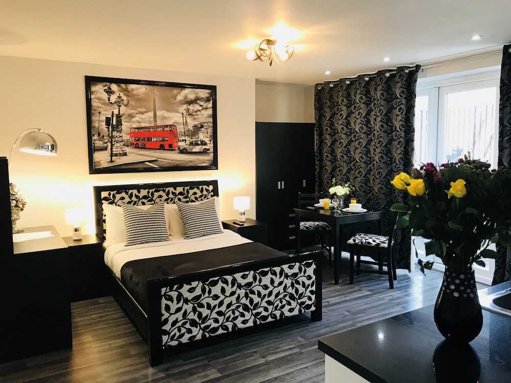 Estudio familiar del hotel W6 Hammersmith