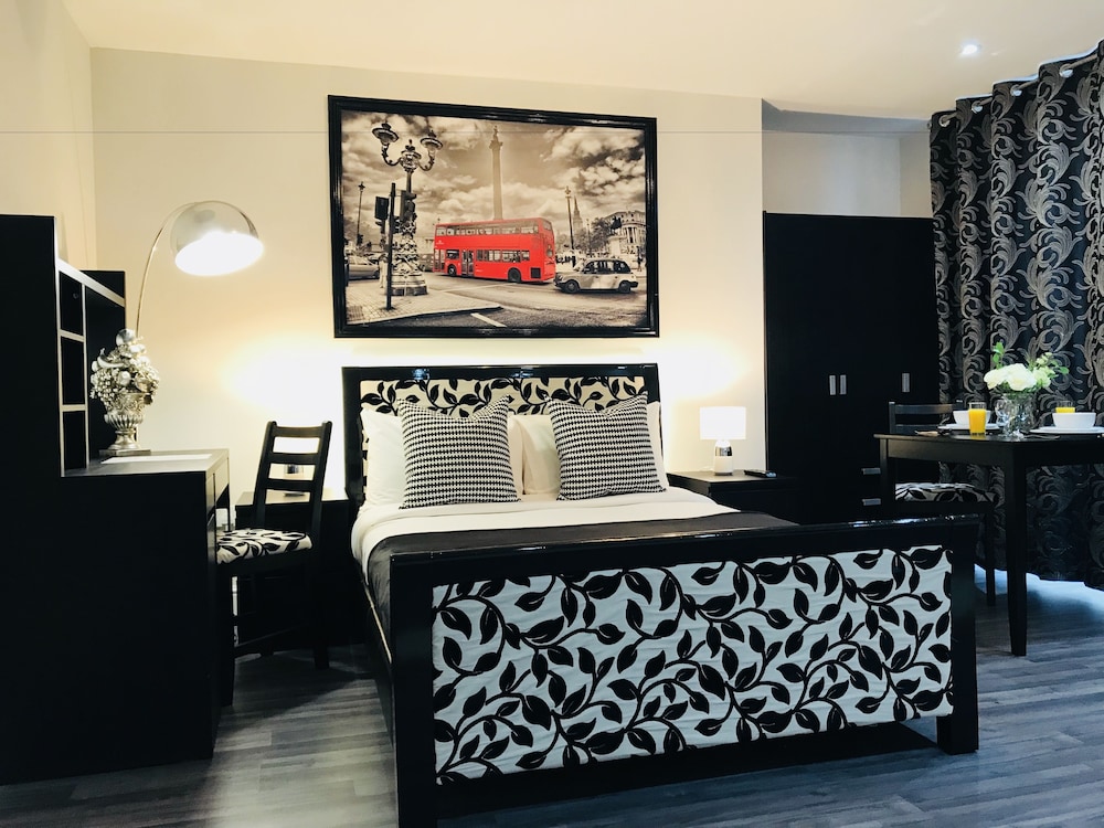 Estudio familiar del hotel W6 Hammersmith. Foto 1