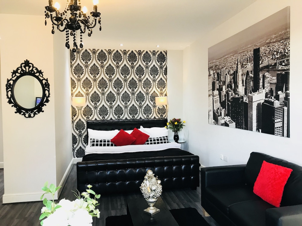 Estudio familiar del hotel W6 Hammersmith. Foto 2