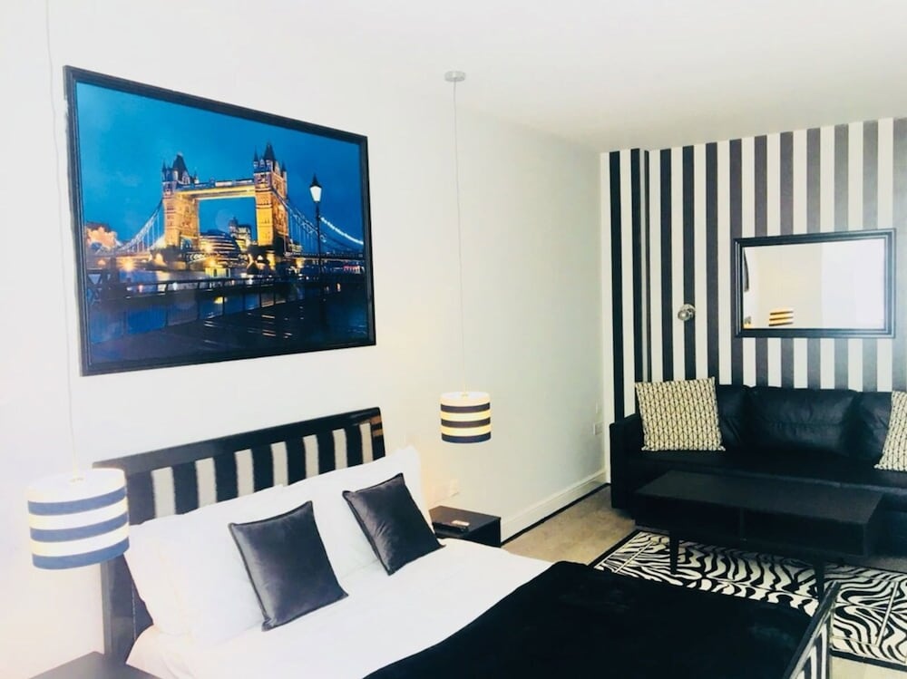 Estudio familiar del hotel W6 Hammersmith. Foto 6
