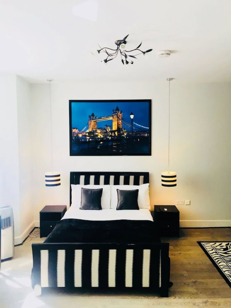 Estudio familiar del hotel W6 Hammersmith. Foto 7