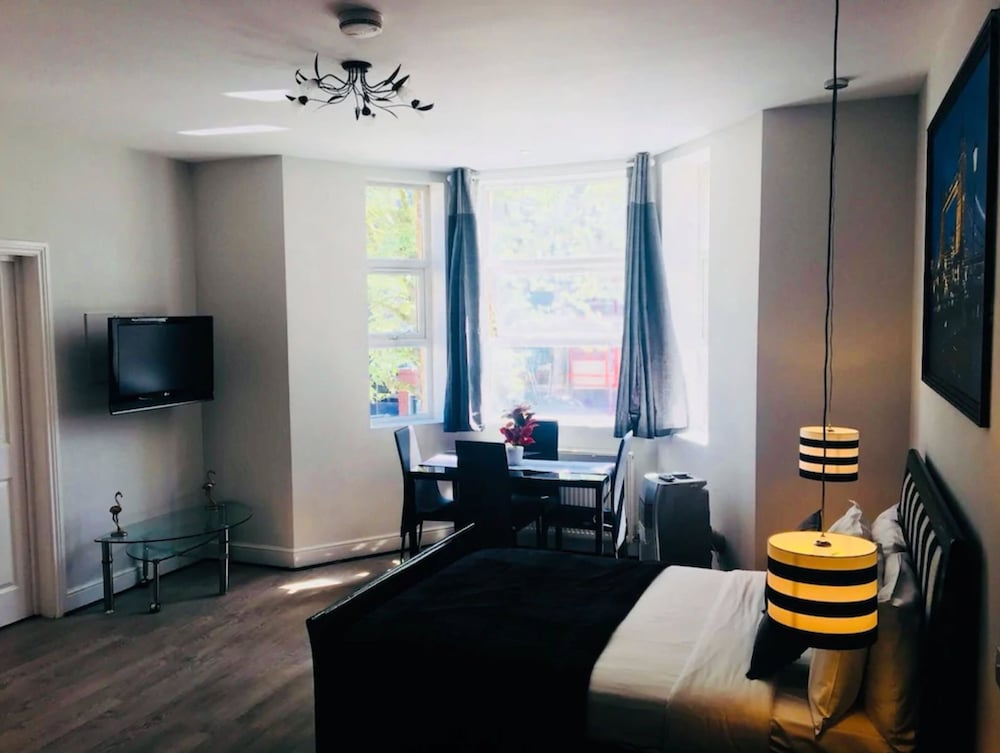 Estudio familiar del hotel W6 Hammersmith. Foto 10