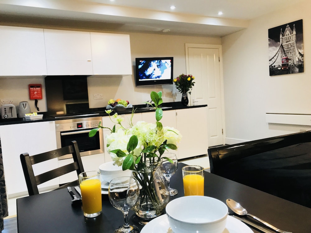 Estudio familiar del hotel W6 Hammersmith. Foto 11