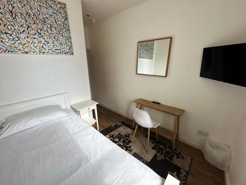Habitación Individual Estándar del hotel OYO Somerset Baker Street London