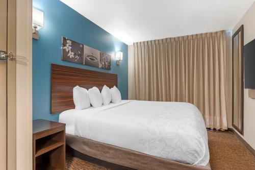 Habitación Superior adaptada para personas con movilidad reducida - 1 cama extragrande - No fumadores del hotel Essence Park Slope