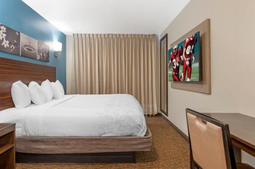 Habitación Superior con cama extragrande - No fumadores del hotel Essence Park Slope. Foto 2