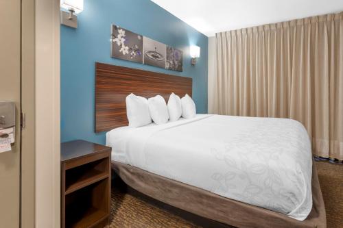 Habitación Superior con cama extragrande - No fumadores del hotel Essence Park Slope. Foto 3