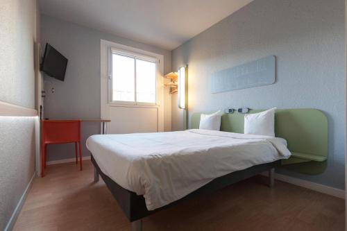 Habitación Estandar del hotel ibis budget Flensburg Handewitt. Foto 8
