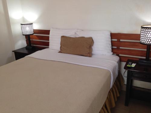 Habitación Doble Estándar del hotel Mozonte. Foto 2