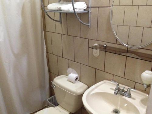 Habitación Doble Estándar del hotel Mozonte. Foto 4