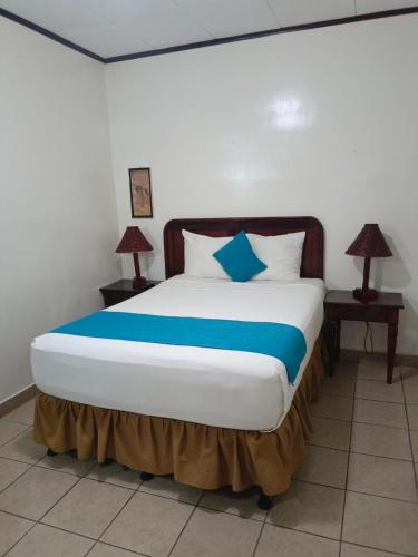 Habitación Doble Estándar del hotel Mozonte. Foto 6