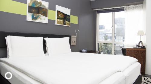 Habitación Doble Estándar del hotel Center Hotels Arnarhvoll