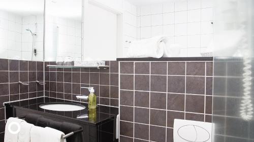 Habitación Doble Estándar del hotel Center Hotels Arnarhvoll. Foto 3