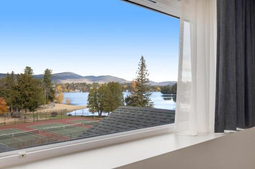 Habitación Triple Superior del hotel Lake Placid Inn Boutique