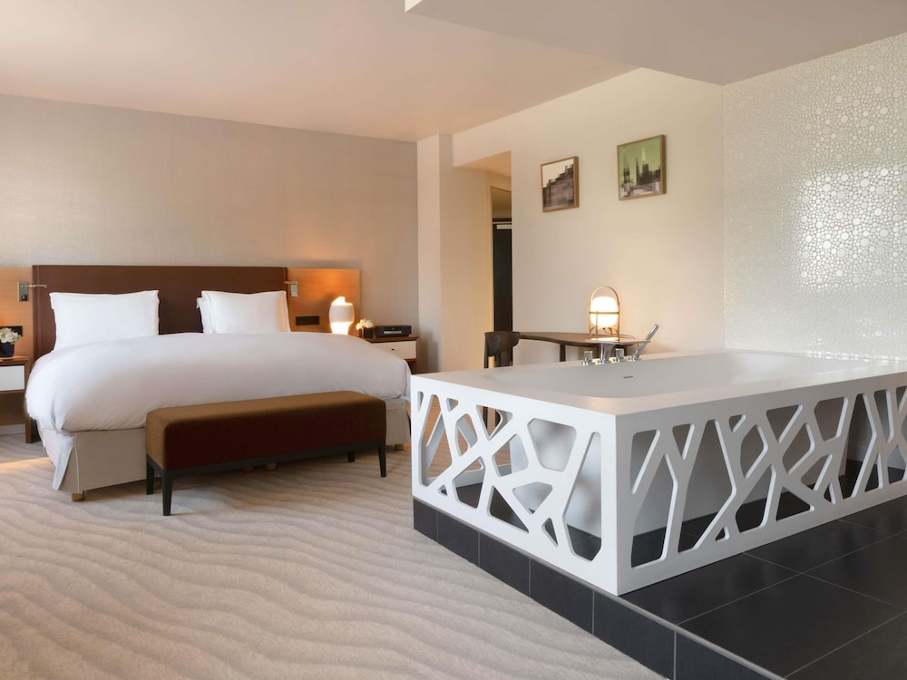 Suite Imperial, 1 cama King del hotel Sofitel Luxembourg Le Grand Ducal