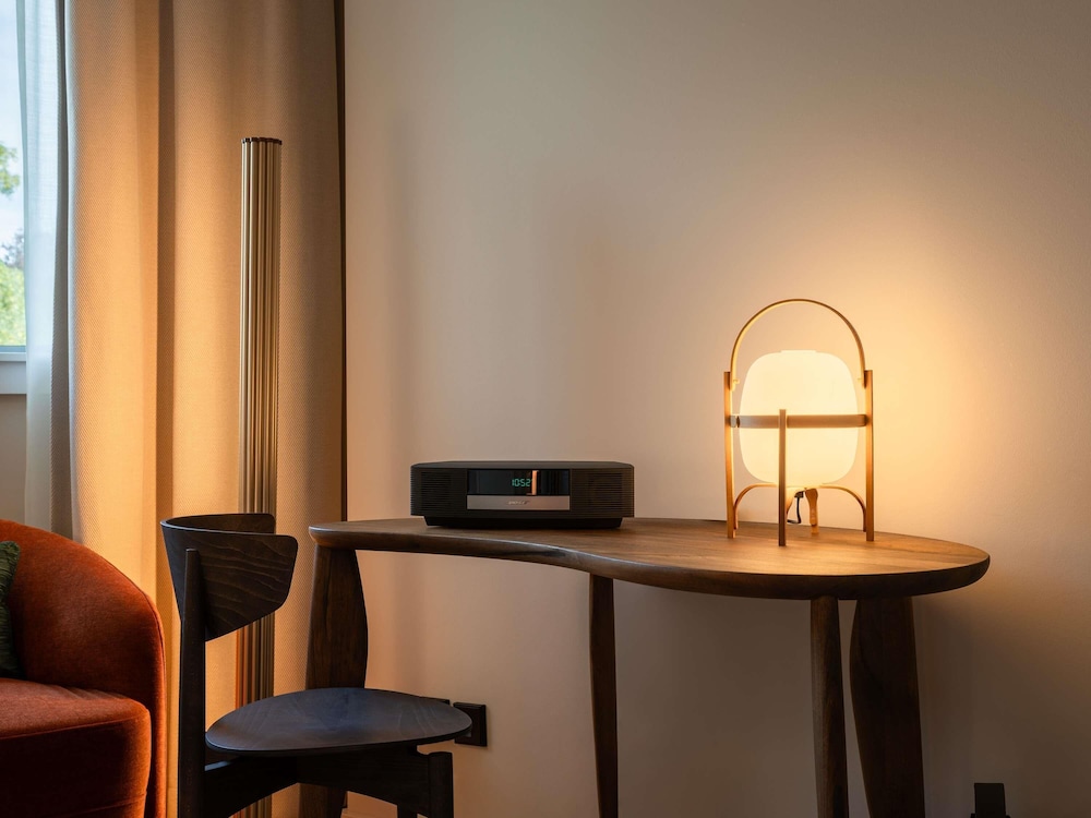 Suite Imperial, 1 cama King del hotel Sofitel Luxembourg Le Grand Ducal. Foto 2