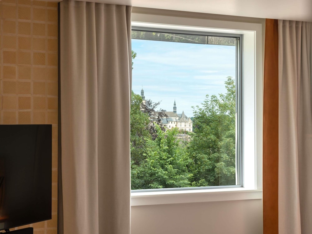 Suite Imperial, 1 cama King del hotel Sofitel Luxembourg Le Grand Ducal. Foto 3