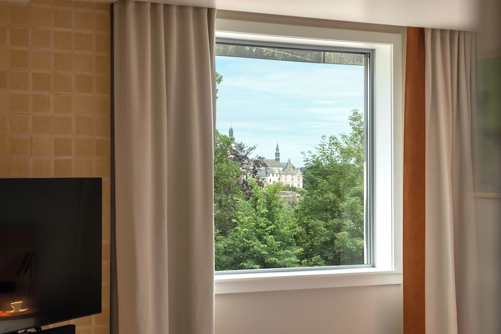 Suite Imperial, 1 cama King del hotel Sofitel Luxembourg Le Grand Ducal. Foto 8
