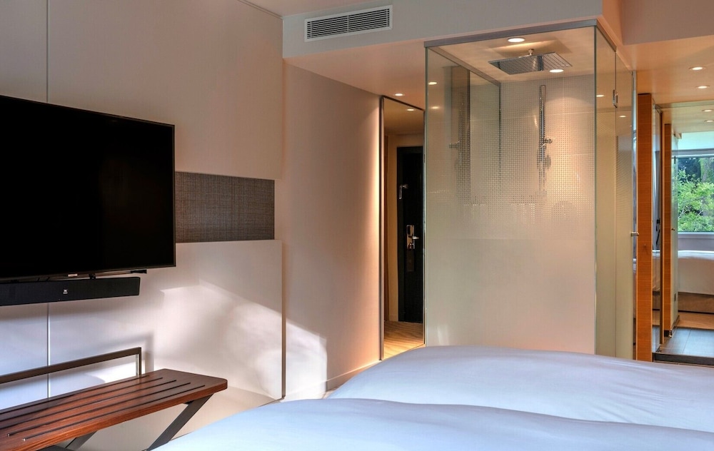 Habitación Classic con 2 camas individuales del hotel Sofitel Luxembourg Le Grand Ducal. Foto 2