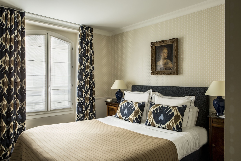 Habitación clásica del hotel D'orsay