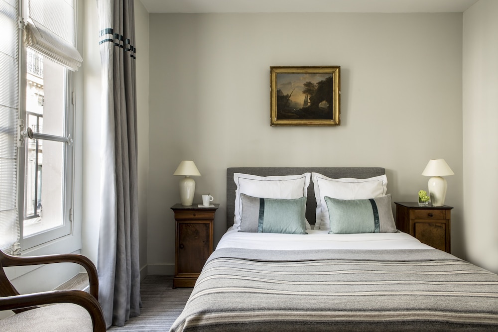 Habitación clásica del hotel D'orsay. Foto 1