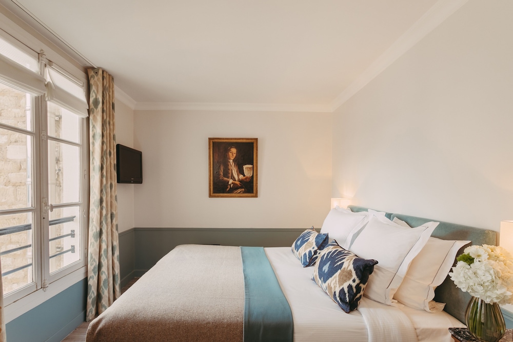 Habitación superior del hotel D'orsay