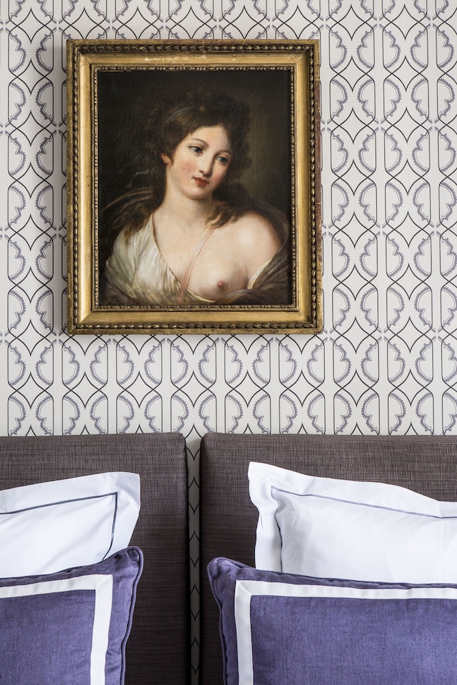 Habitación superior del hotel D'orsay. Foto 2