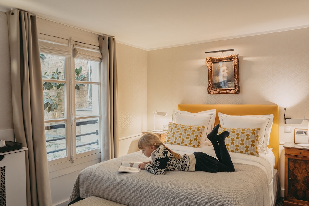 Habitación superior del hotel D'orsay. Foto 3