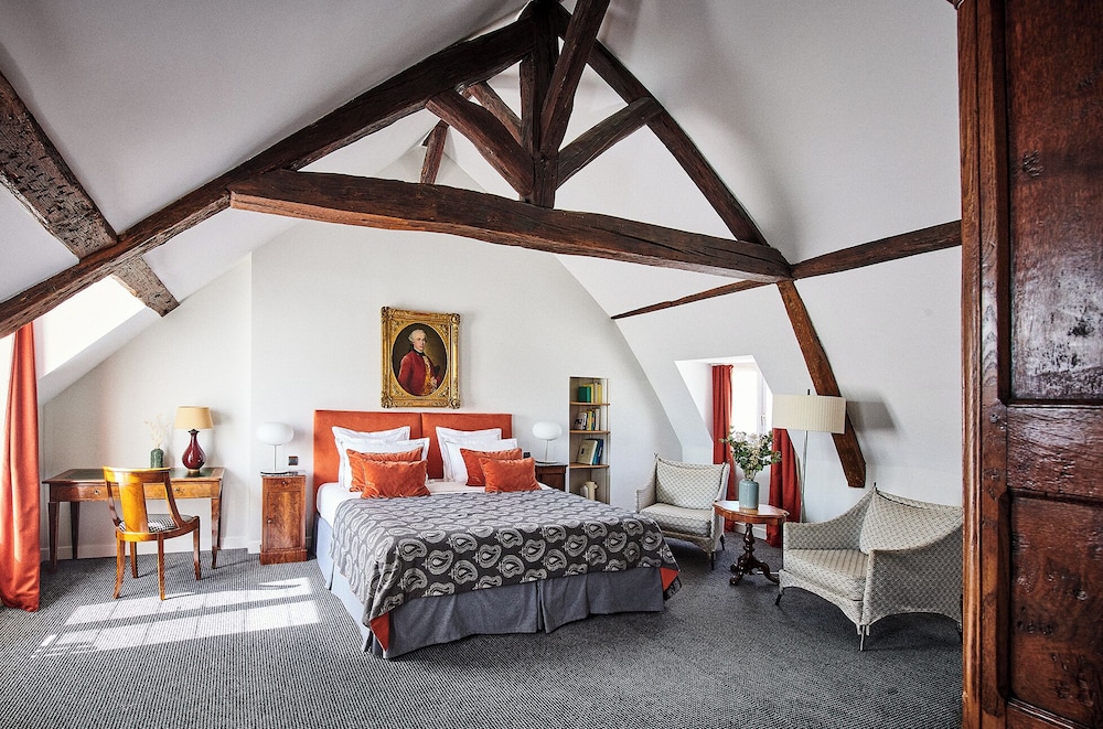 Suite del hotel D'orsay