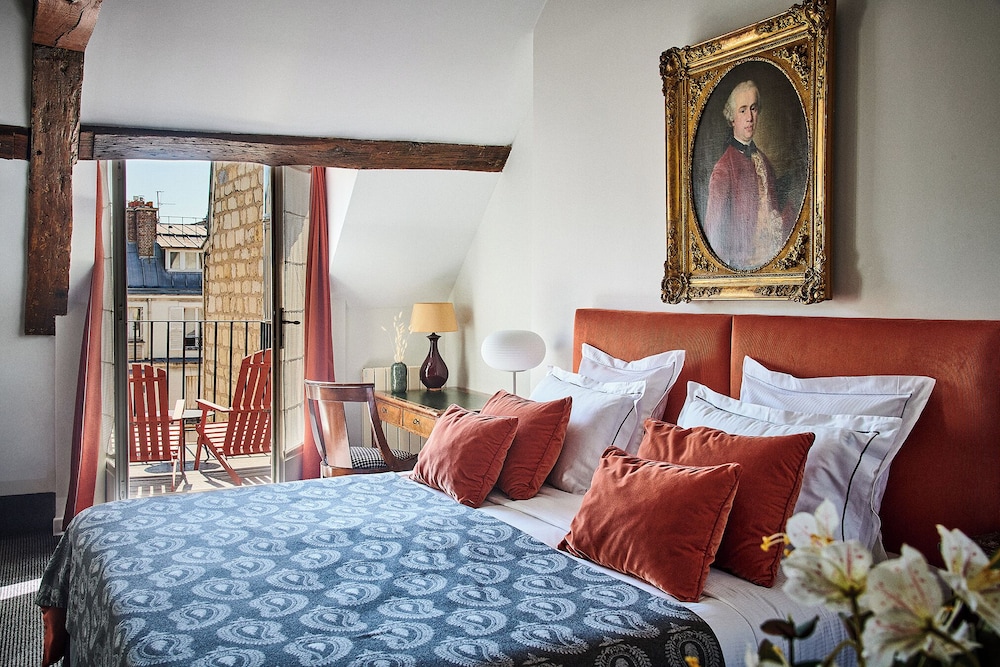 Suite del hotel D'orsay. Foto 1