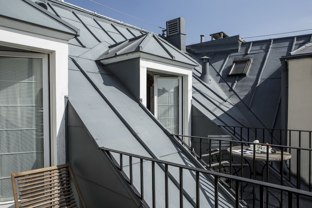 Suite del hotel D'orsay. Foto 3